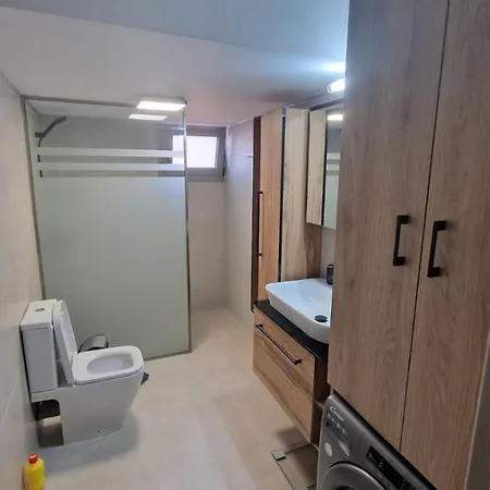 View On Scorpios - Ktena Lägenhet Nidhrion