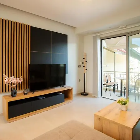 Lägenhet View On Scorpios - Ktena Nidhrion