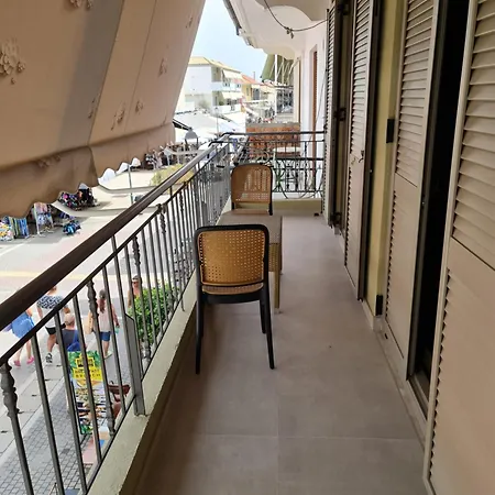 Dimos Sea View- Ktena 아파트 *