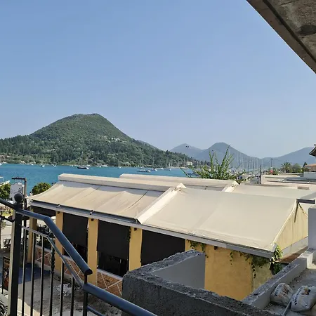 Dimos Sea View- Ktena 아파트